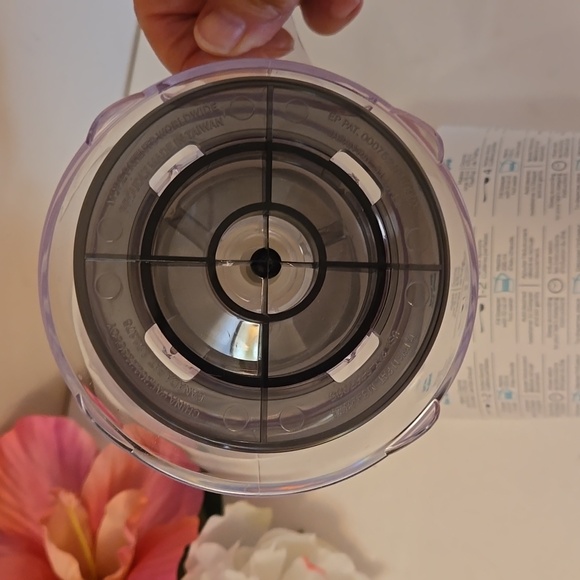 🫖 New David's Tea clear Steeper 18 oz NWT - Picture 5 of 10